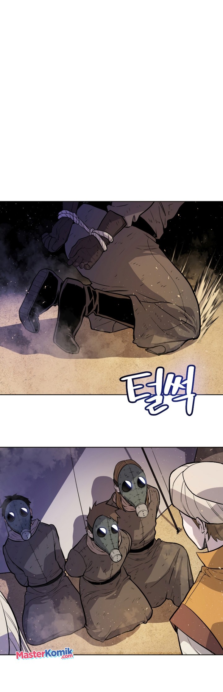Overpowered Sword Chapter 60 Gambar 20