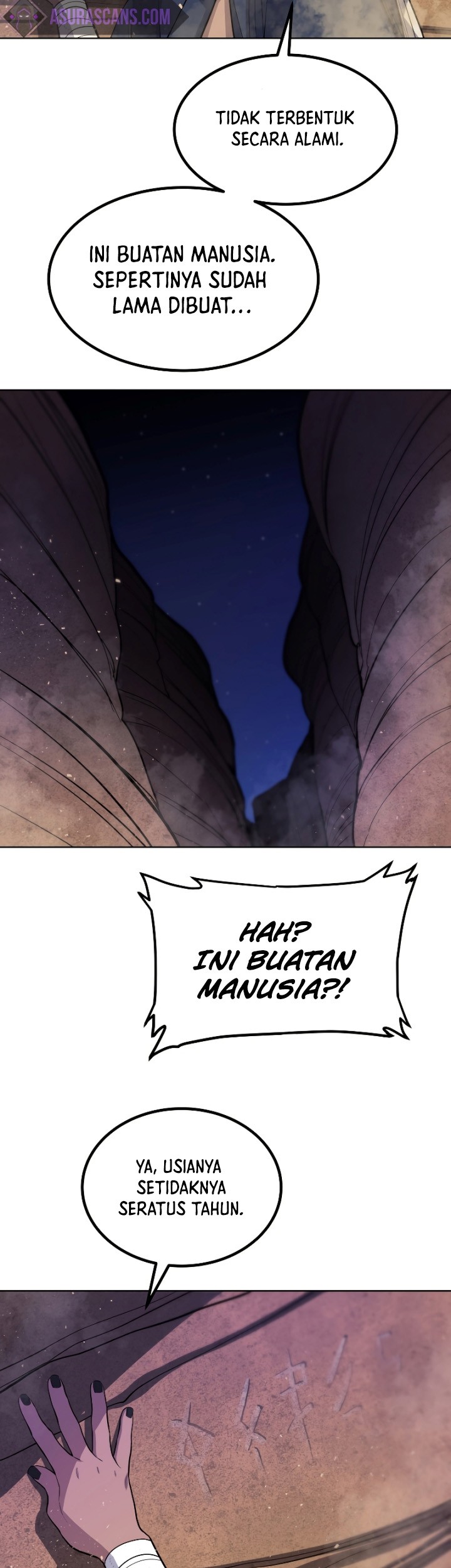 Overpowered Sword Chapter 60 Gambar 43