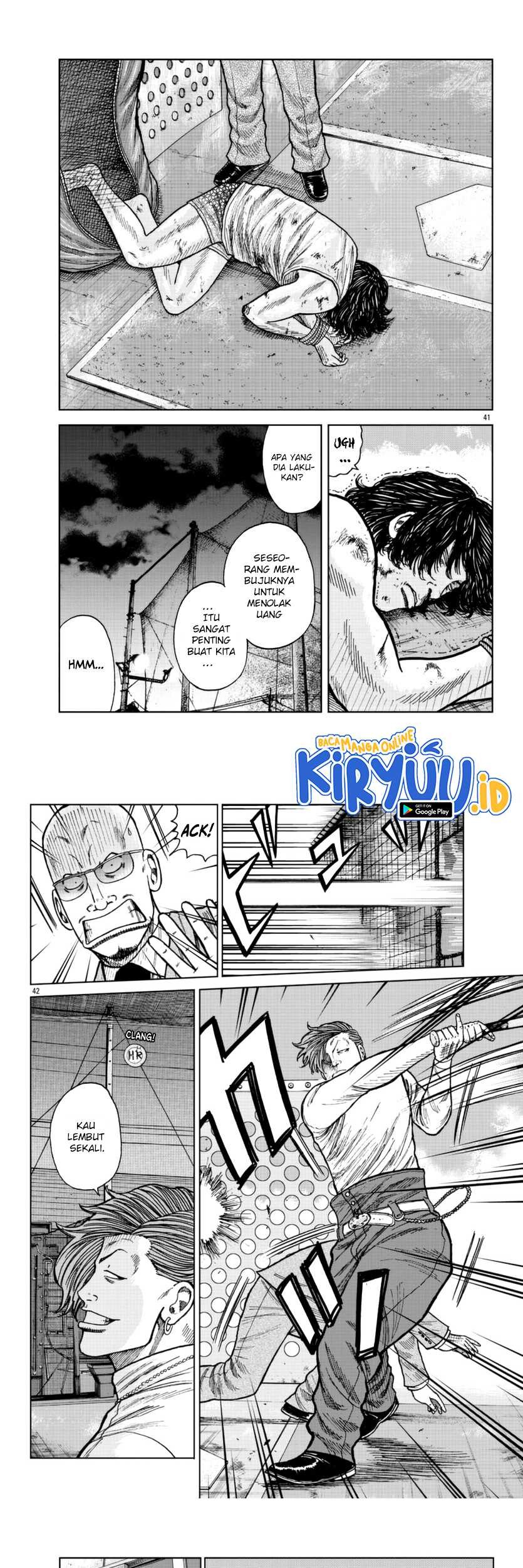 Worst Gaiden Mr. Zetton Chapter 23 Gambar 21