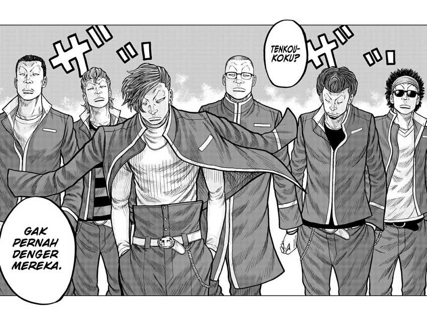 Worst Gaiden Mr. Zetton Chapter 23 Gambar 23