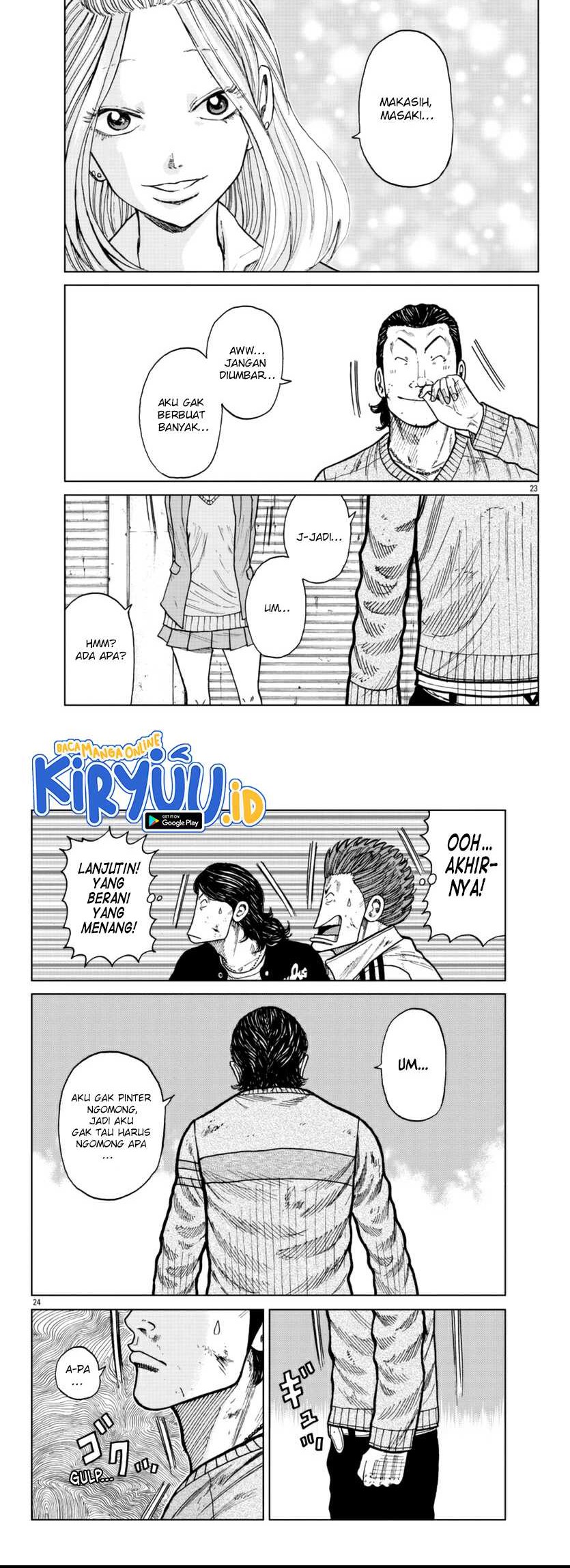 Worst Gaiden Mr. Zetton Chapter 23 Gambar 12