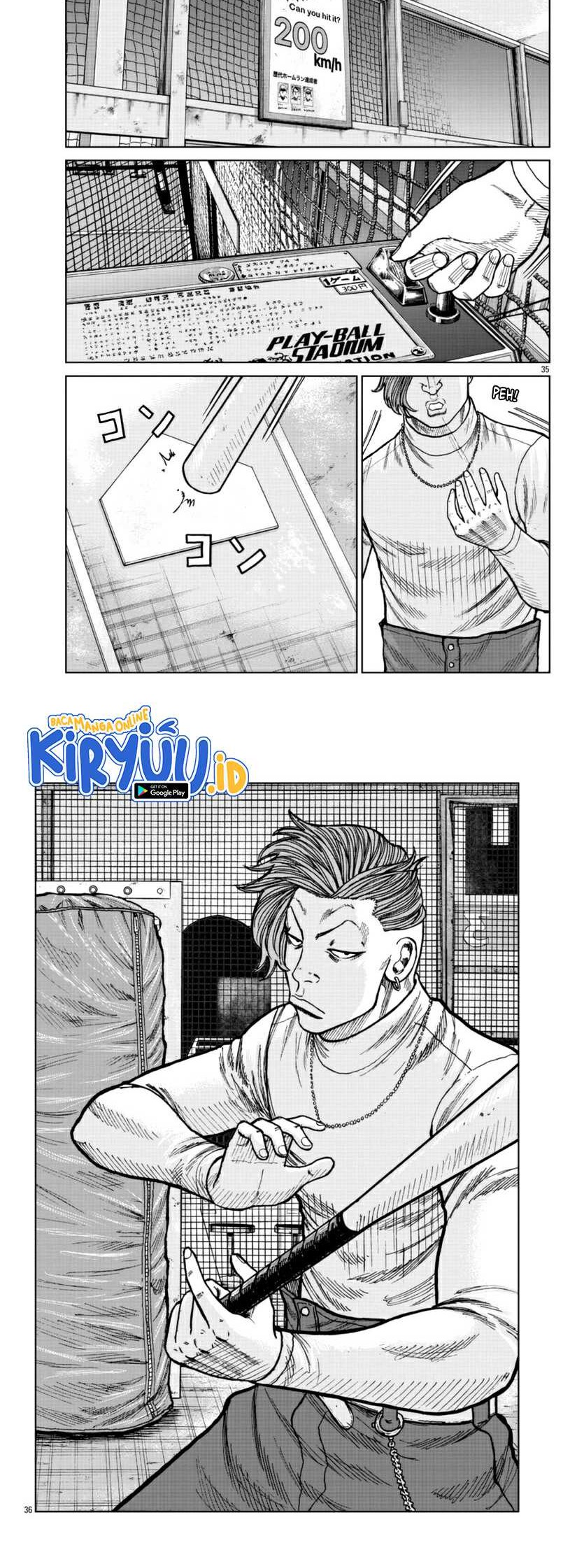 Worst Gaiden Mr. Zetton Chapter 23 Gambar 18