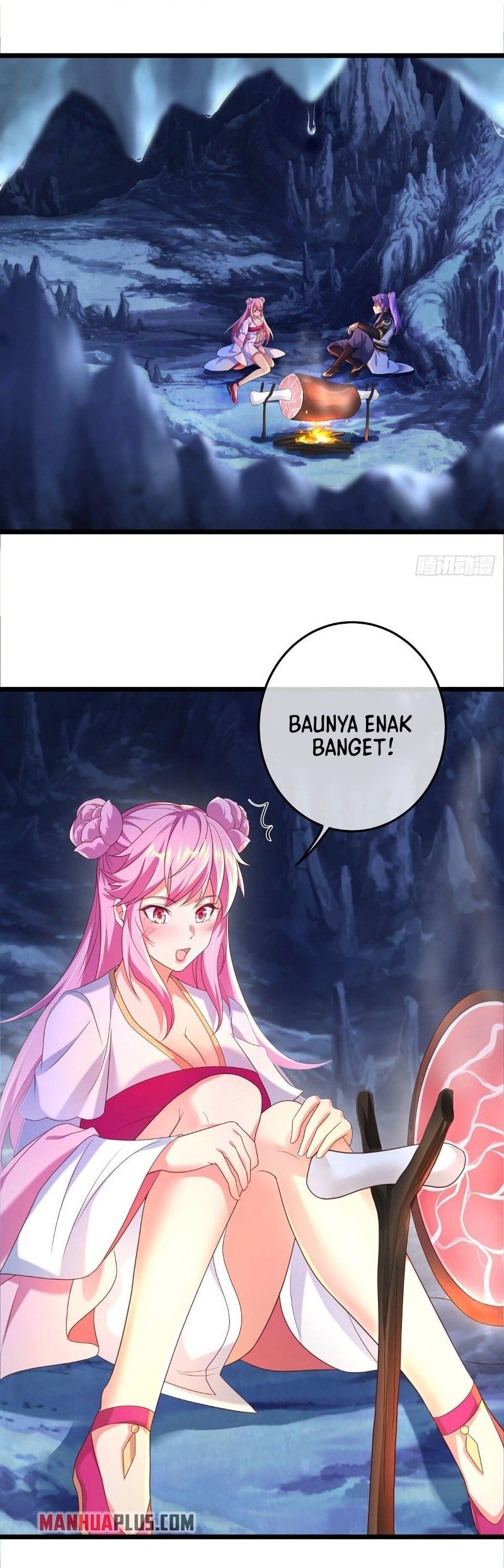 Baca Komik Peerless Soul Chapter 437 Gambar 1