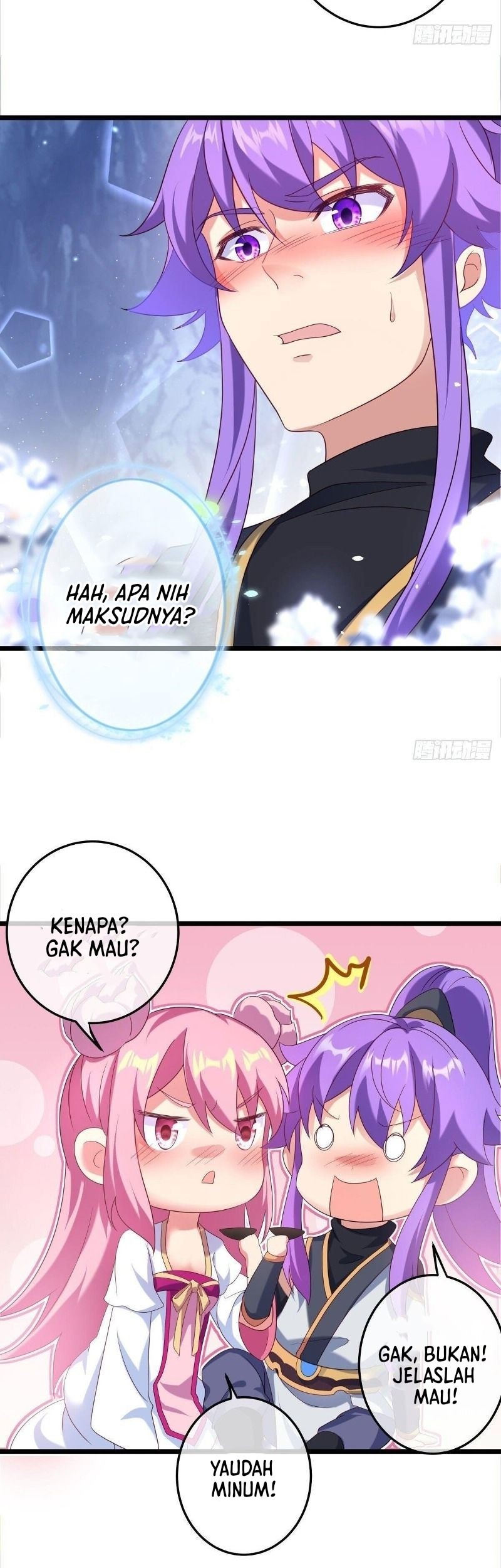 Peerless Soul Chapter 437 Gambar 20