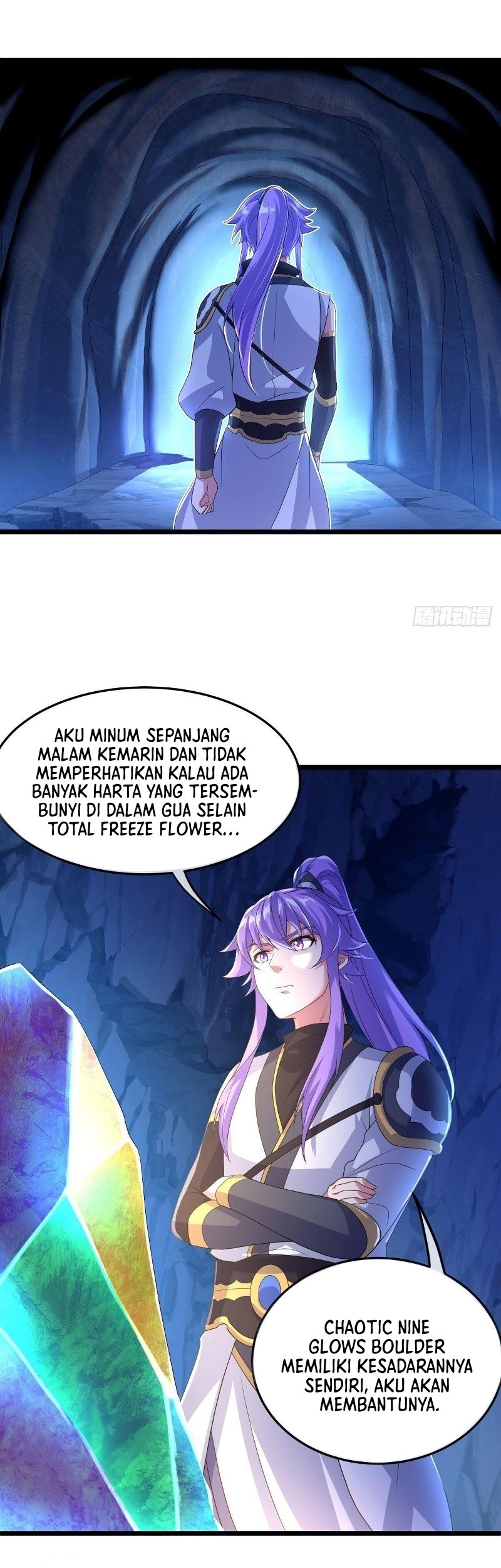 Peerless Soul Chapter 437 Gambar 36
