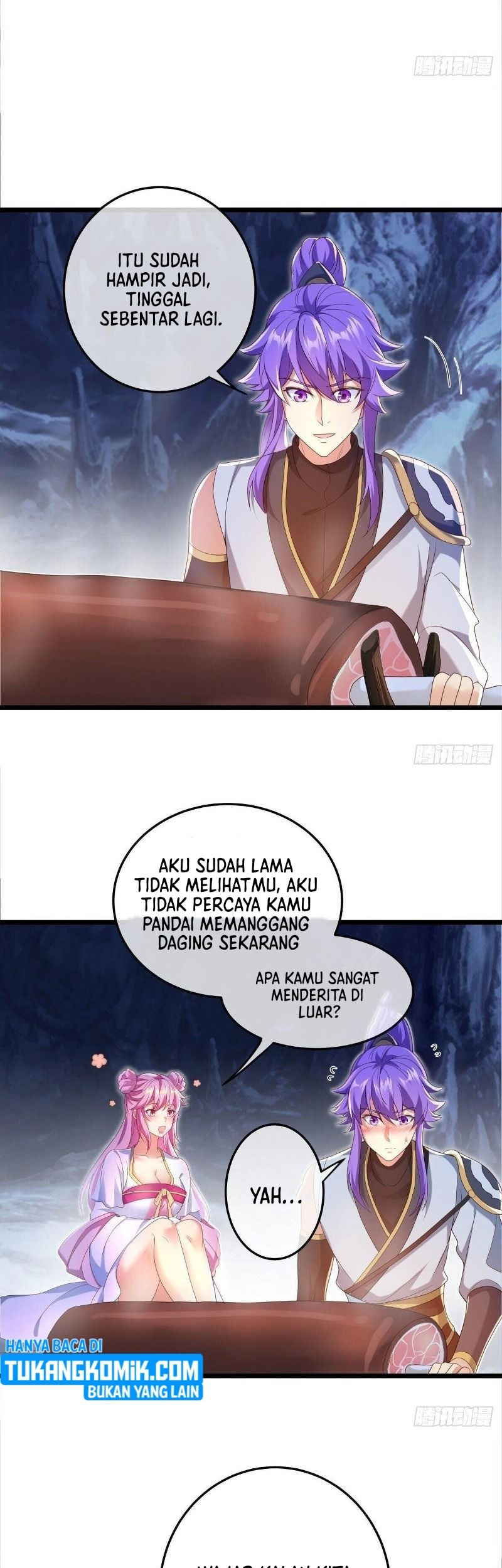 Baca Peerless Soul Chapter 437 Gambar 2