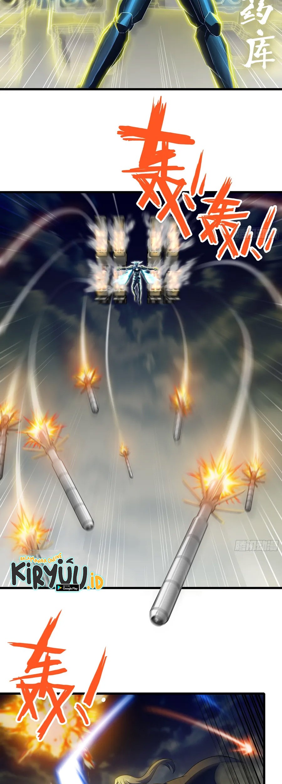 My Wife is a Demon Queen Chapter 443 Gambar 3