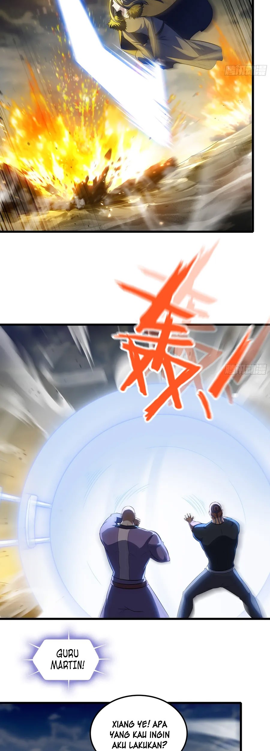 My Wife is a Demon Queen Chapter 443 Gambar 4