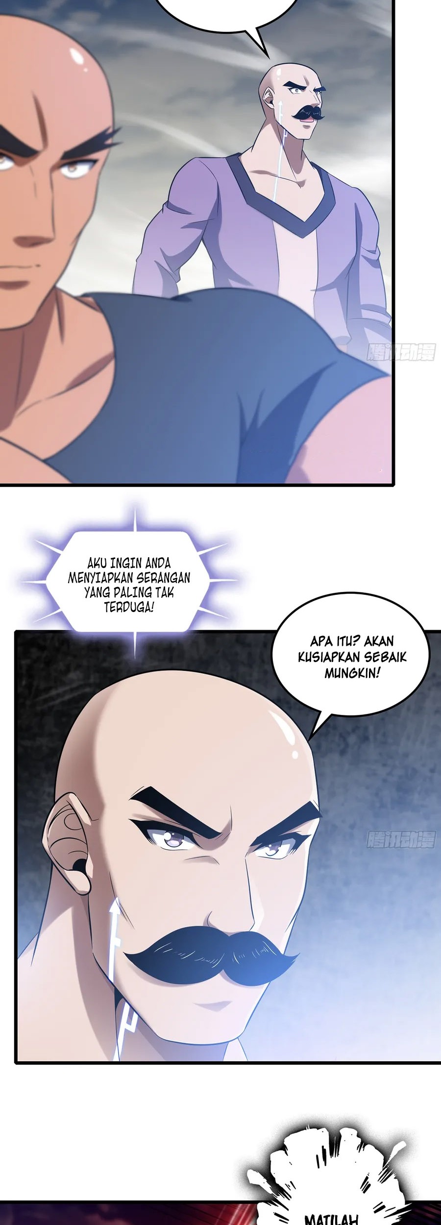 My Wife is a Demon Queen Chapter 443 Gambar 5