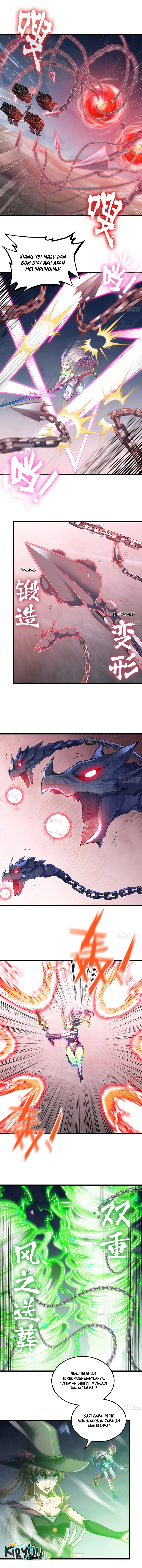 My Wife is a Demon Queen Chapter 443 3