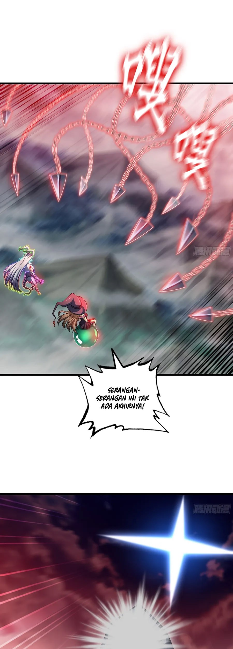 My Wife is a Demon Queen Chapter 443 Gambar 11