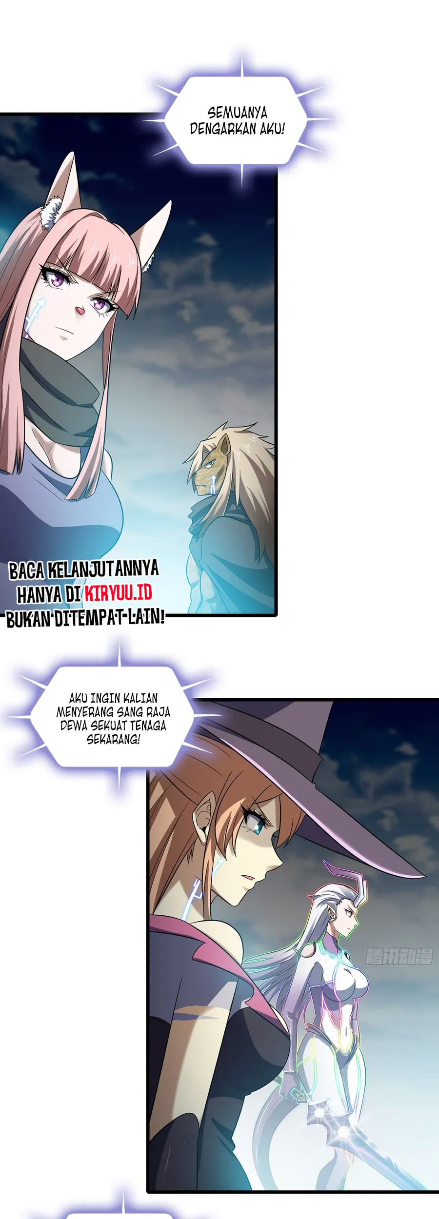 My Wife is a Demon Queen Chapter 443 Gambar 15