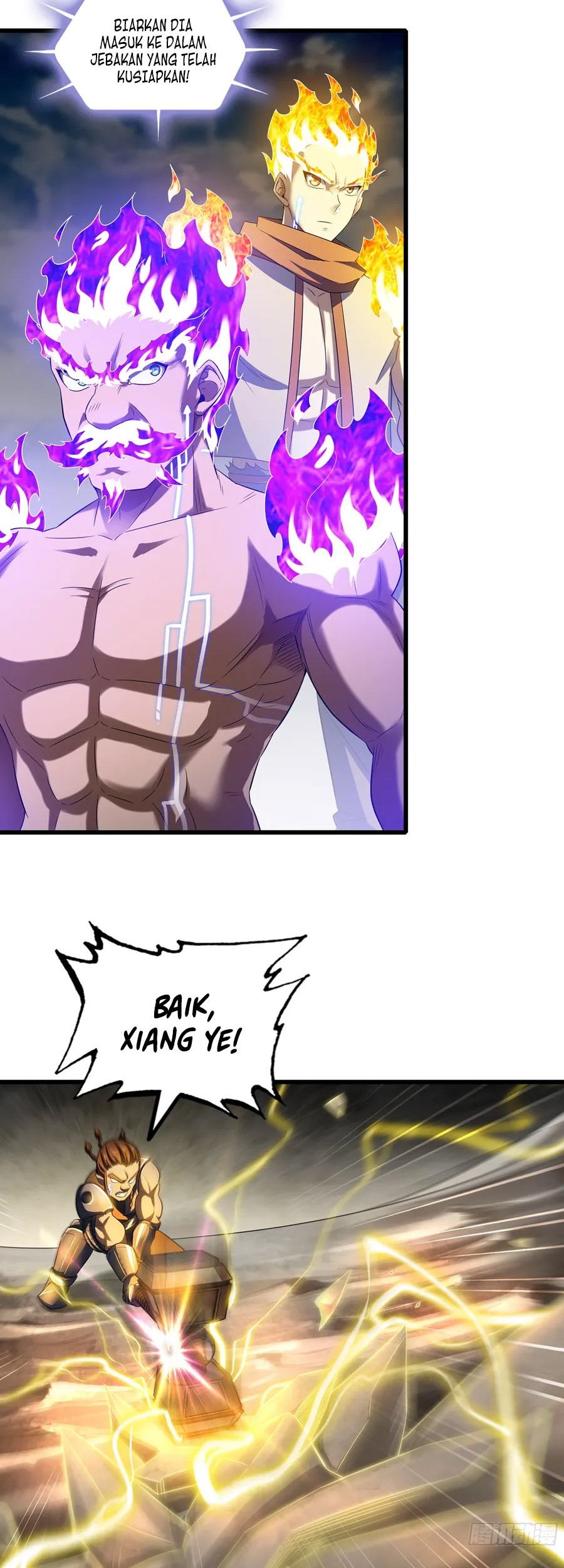 My Wife is a Demon Queen Chapter 443 Gambar 16