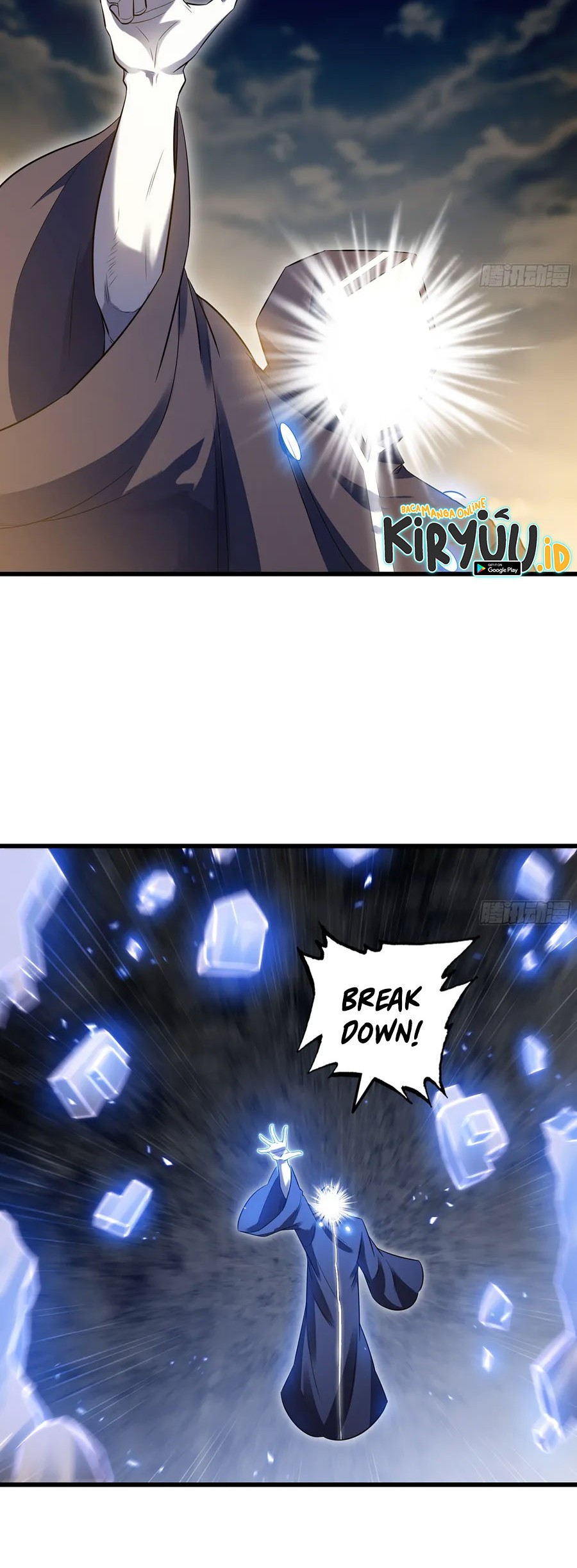 My Wife is a Demon Queen Chapter 443 Gambar 18