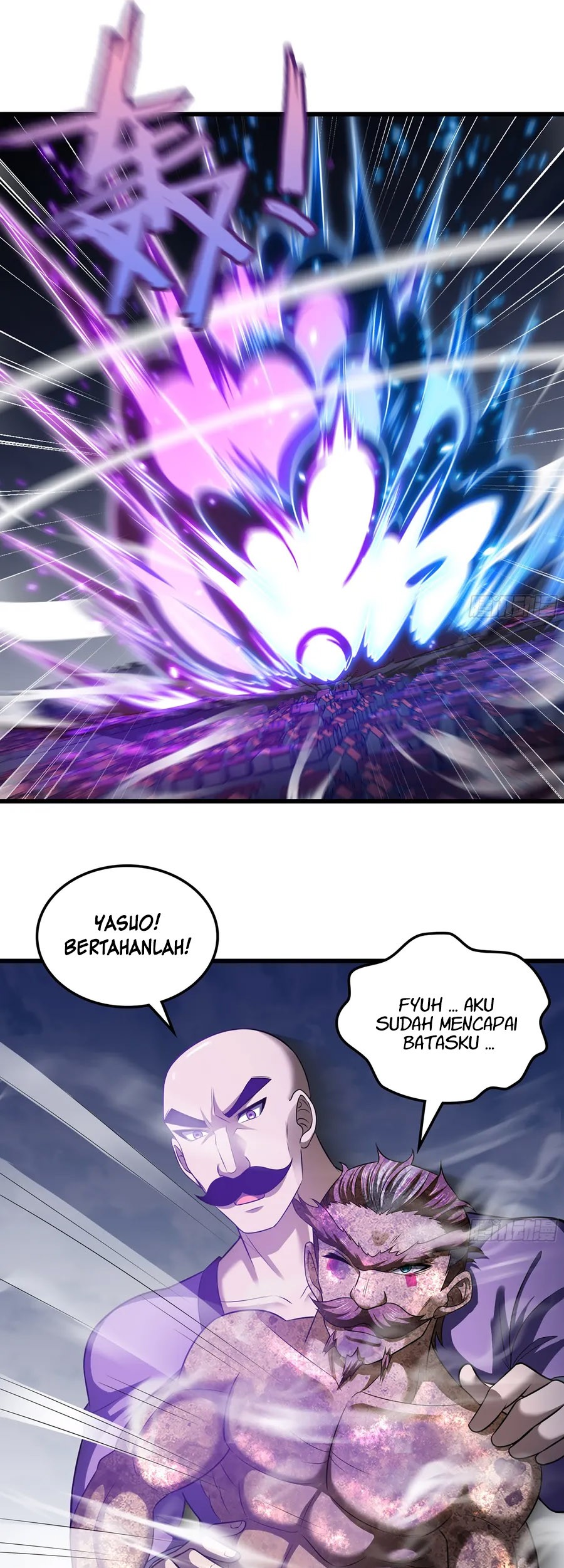 My Wife is a Demon Queen Chapter 443 Gambar 23