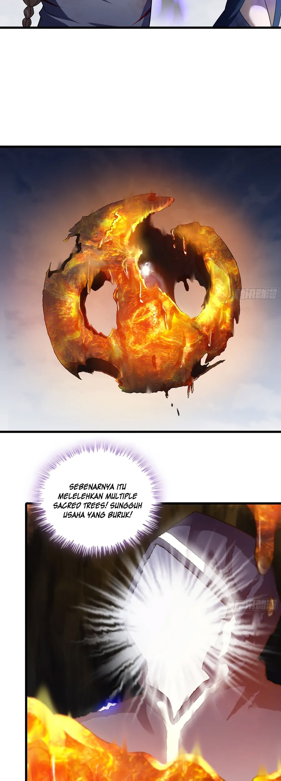 My Wife is a Demon Queen Chapter 443 Gambar 25