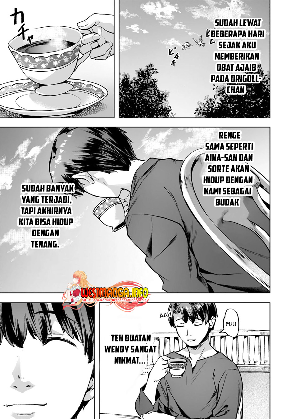 Baca  Isekai de Slow Life wo (Ganbou) Chapter 34 Gambar 2