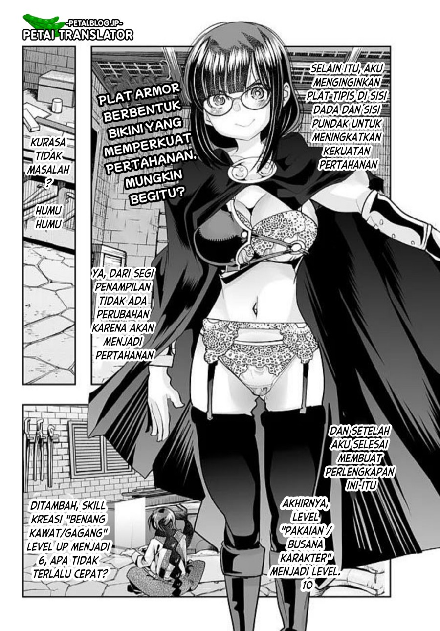 I Don’t Really Get It, but It Looks Like I Was Reincarnated in Another World Chapter 45 Gambar 17