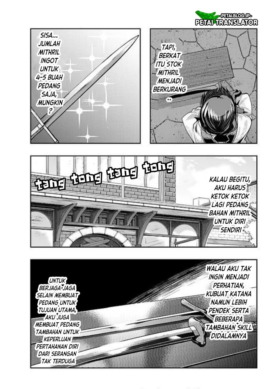 I Don’t Really Get It, but It Looks Like I Was Reincarnated in Another World Chapter 45 Gambar 18