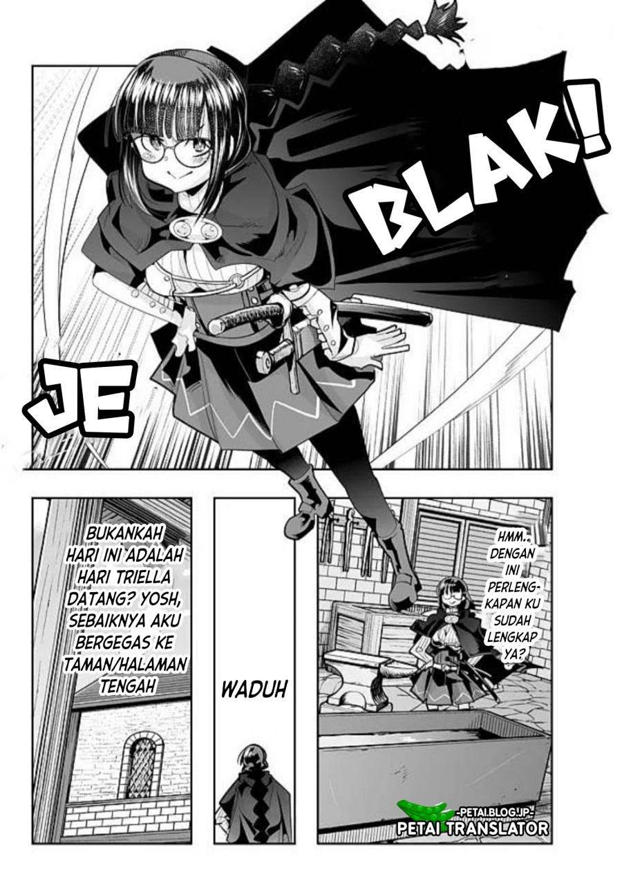 I Don’t Really Get It, but It Looks Like I Was Reincarnated in Another World Chapter 45 Gambar 19
