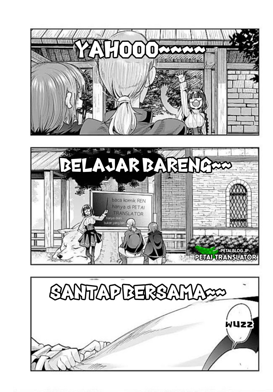 I Don’t Really Get It, but It Looks Like I Was Reincarnated in Another World Chapter 45 Gambar 20