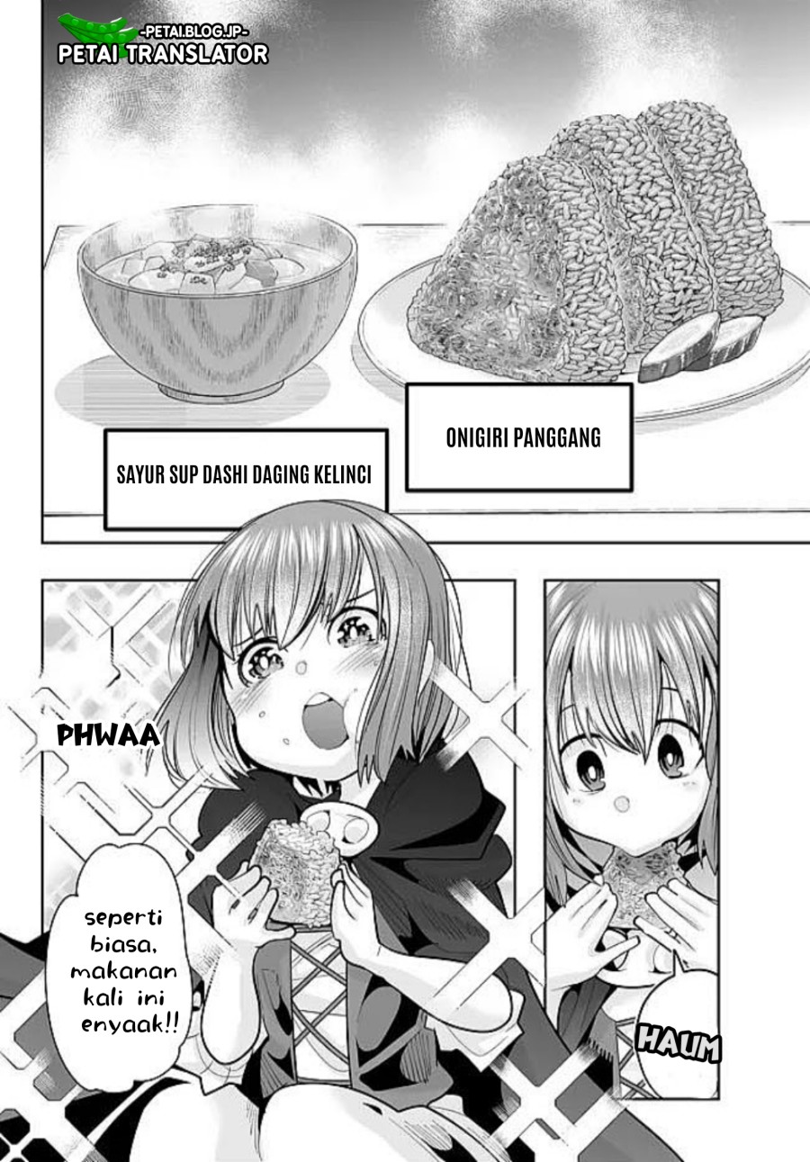 I Don’t Really Get It, but It Looks Like I Was Reincarnated in Another World Chapter 45 Gambar 21