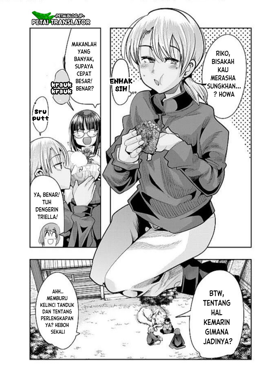I Don’t Really Get It, but It Looks Like I Was Reincarnated in Another World Chapter 45 Gambar 22