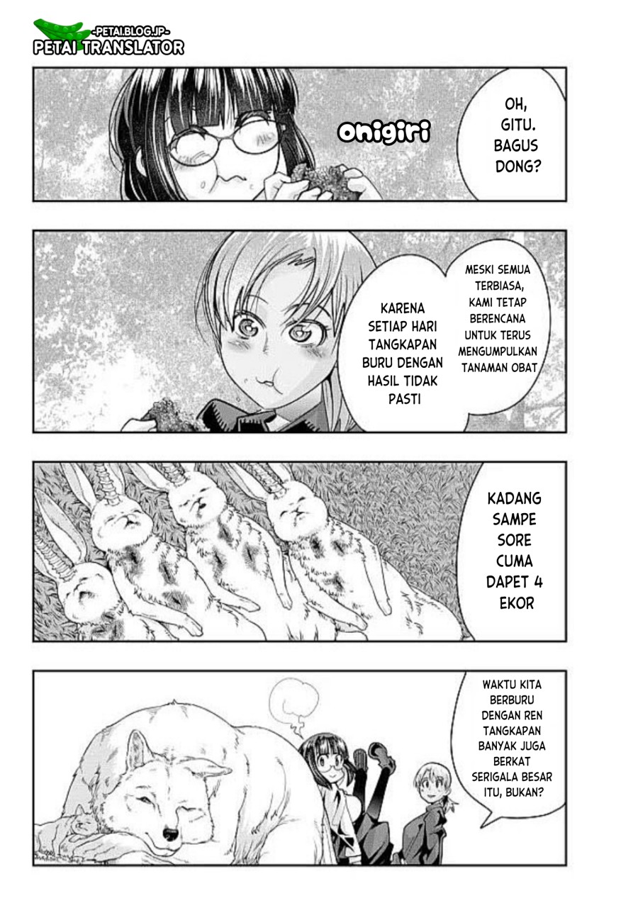 I Don’t Really Get It, but It Looks Like I Was Reincarnated in Another World Chapter 45 Gambar 25
