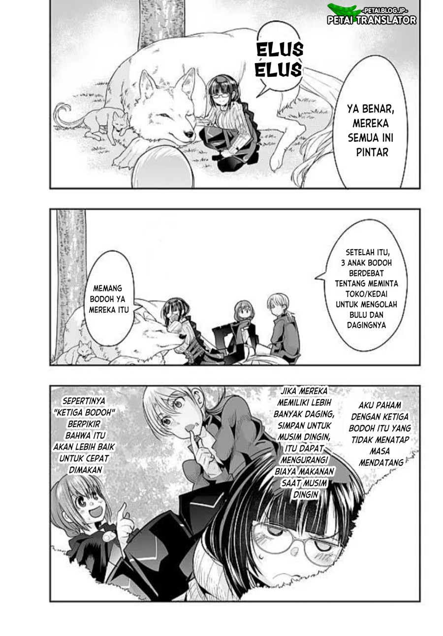 I Don’t Really Get It, but It Looks Like I Was Reincarnated in Another World Chapter 45 Gambar 26
