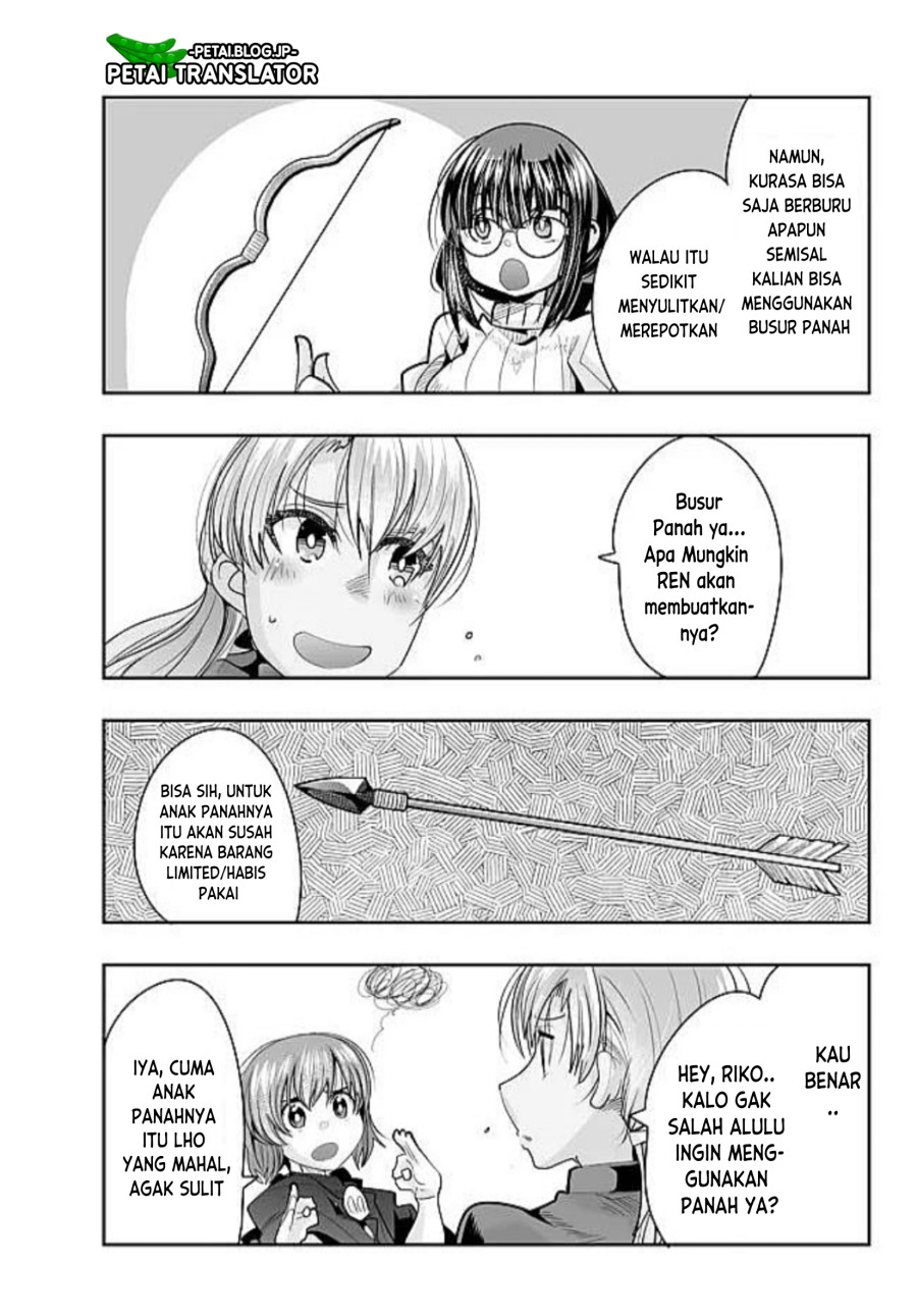 I Don’t Really Get It, but It Looks Like I Was Reincarnated in Another World Chapter 45 Gambar 28
