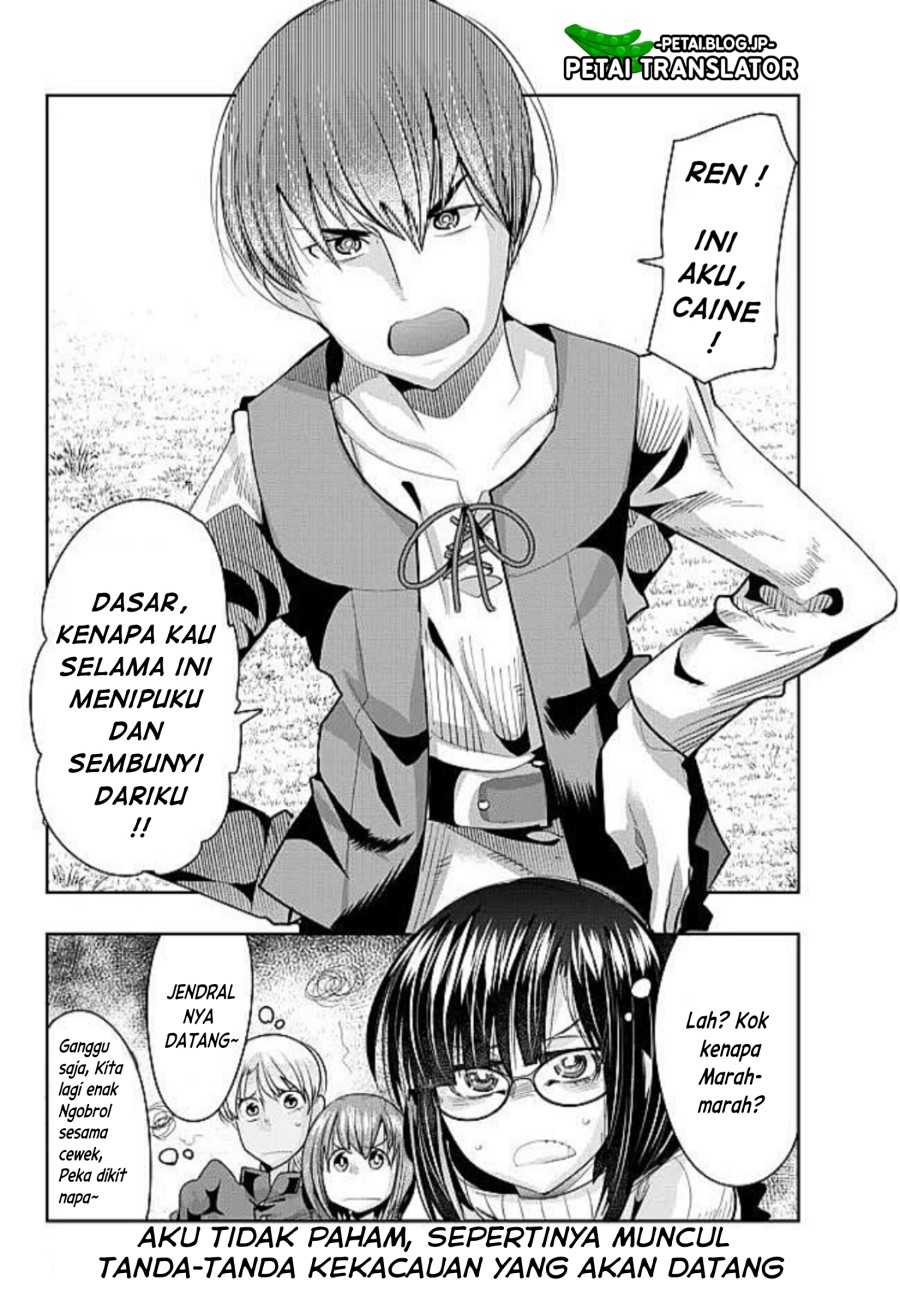 I Don’t Really Get It, but It Looks Like I Was Reincarnated in Another World Chapter 45 Gambar 31