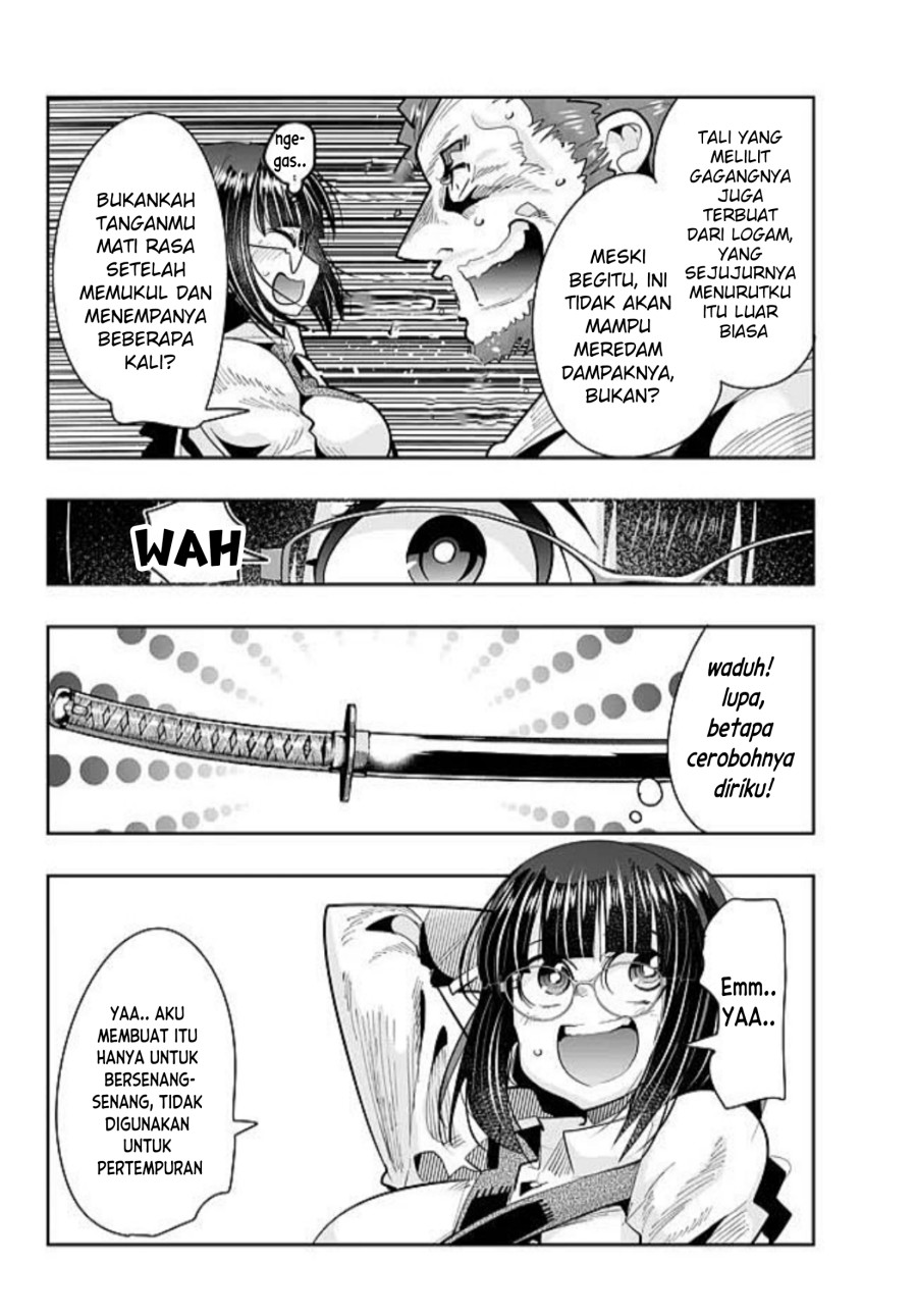 I Don’t Really Get It, but It Looks Like I Was Reincarnated in Another World Chapter 45 Gambar 6