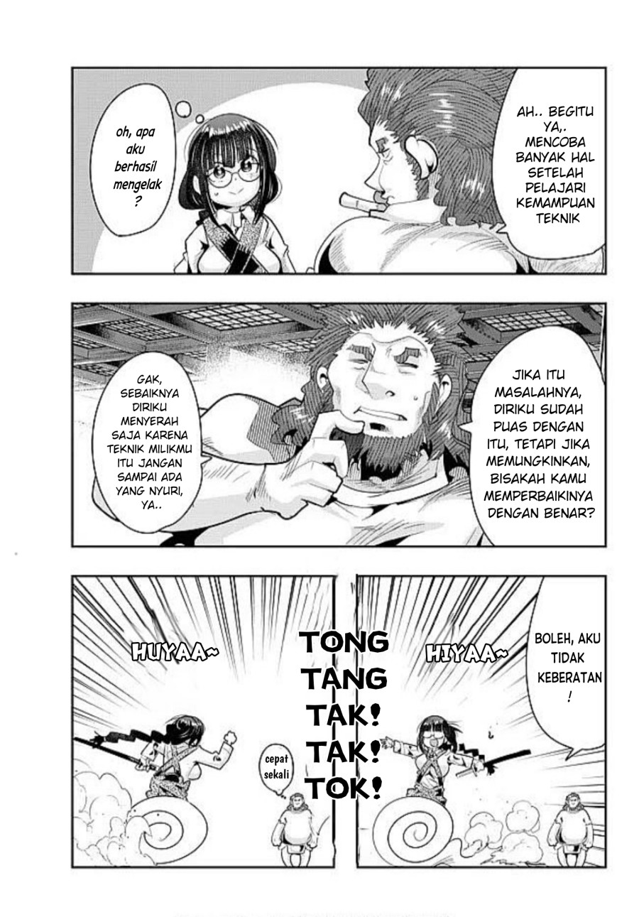 I Don’t Really Get It, but It Looks Like I Was Reincarnated in Another World Chapter 45 Gambar 7