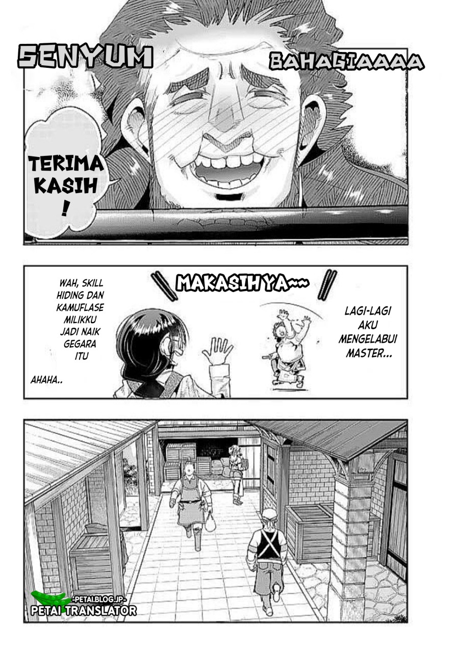 I Don’t Really Get It, but It Looks Like I Was Reincarnated in Another World Chapter 45 Gambar 8