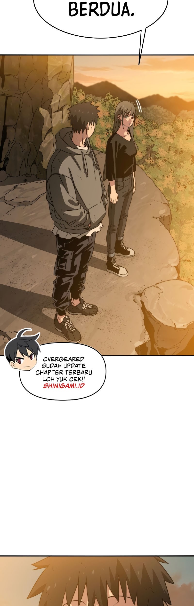 Existence Chapter 37 Gambar 37