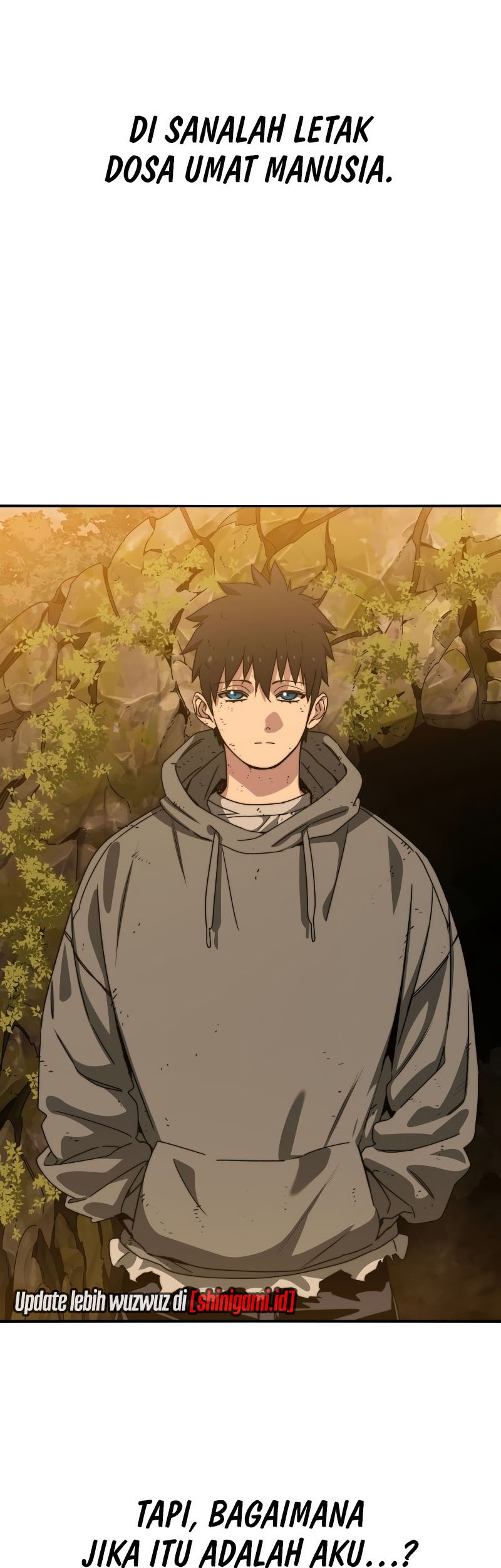 Existence Chapter 37 Gambar 15