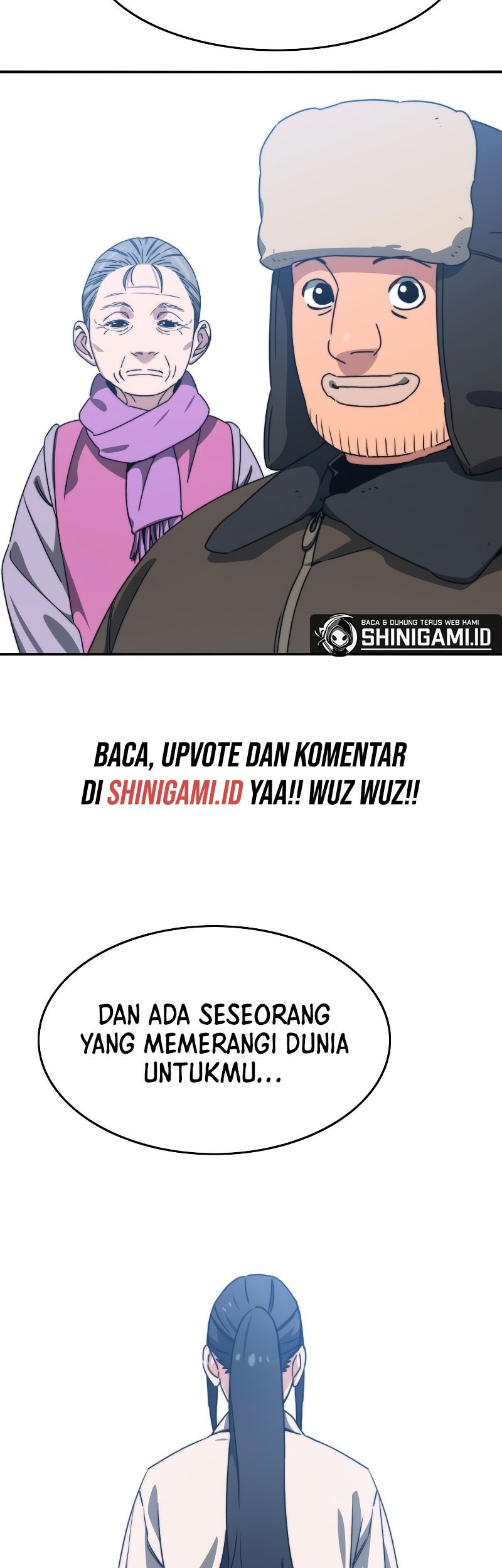 Existence Chapter 37 Gambar 20