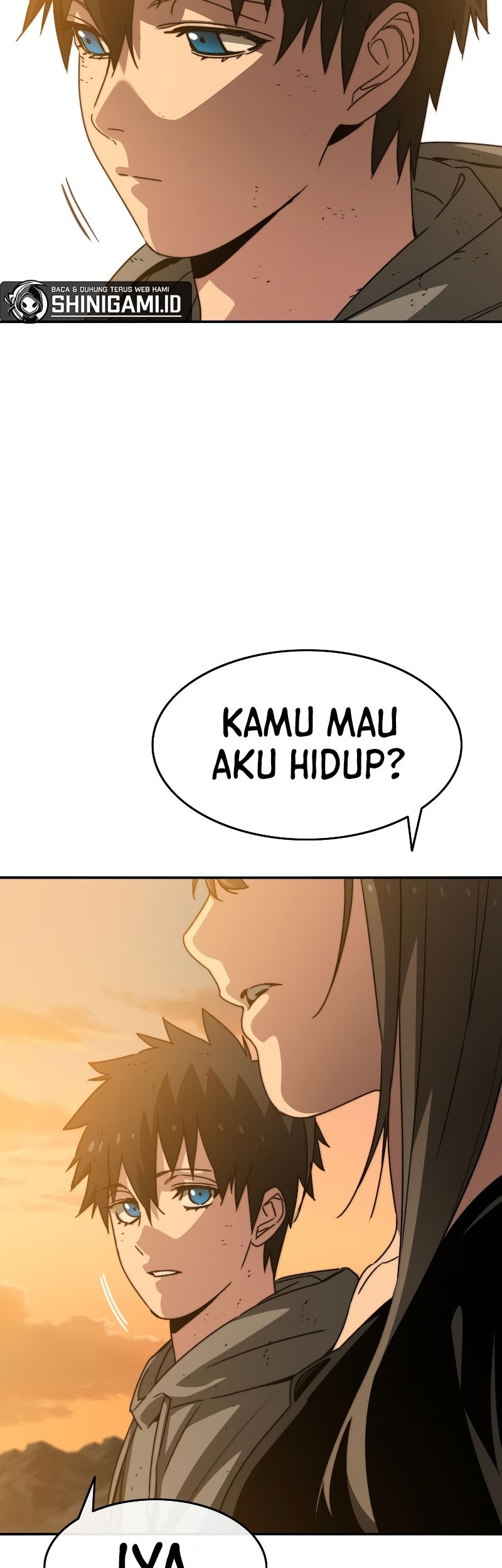 Existence Chapter 37 Gambar 29