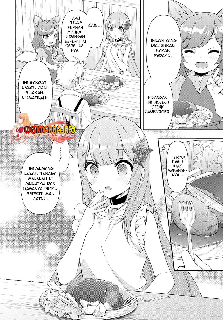 Tensei Kizoku no Isekai Boukenroku ~Jichou wo Shiranai Kamigami no Shit Chapter 50 Gambar 14