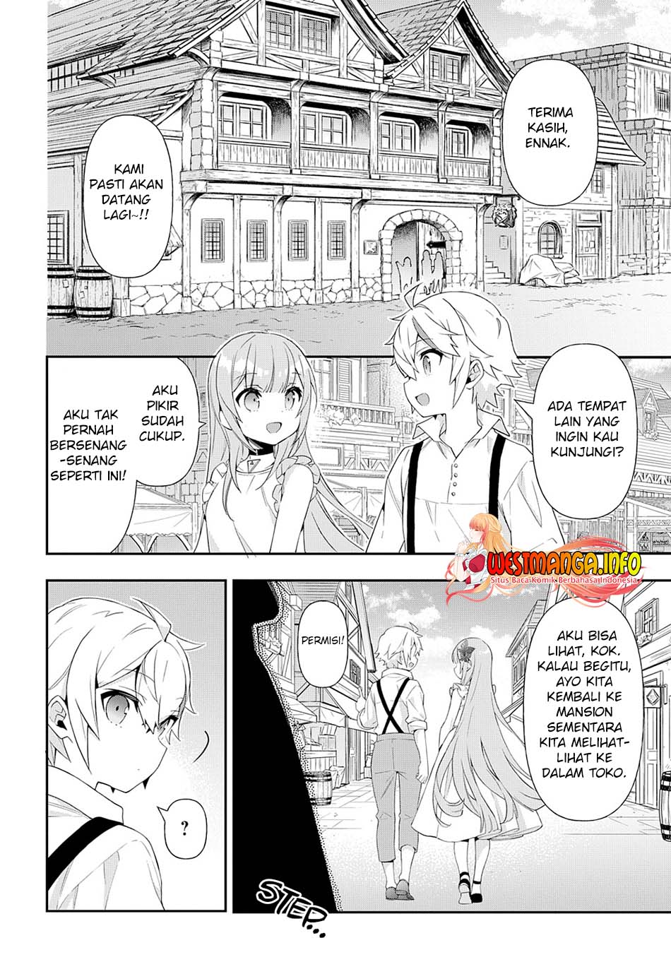 Tensei Kizoku no Isekai Boukenroku ~Jichou wo Shiranai Kamigami no Shit Chapter 50 Gambar 16