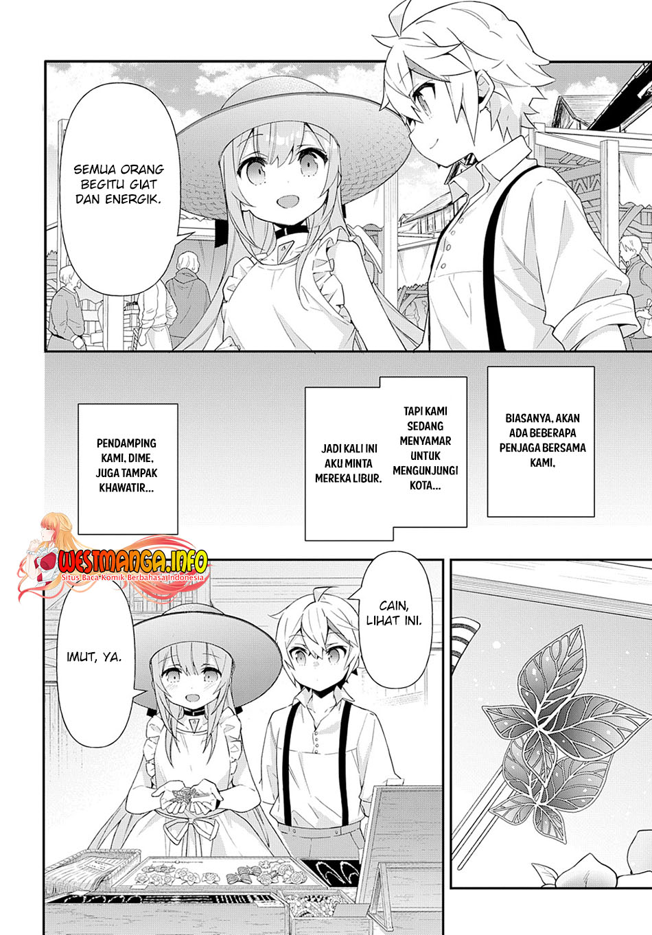 Tensei Kizoku no Isekai Boukenroku ~Jichou wo Shiranai Kamigami no Shit Chapter 50 Gambar 7