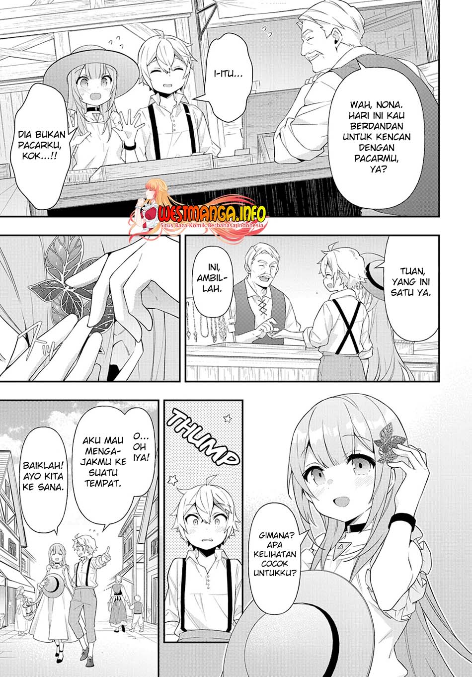 Tensei Kizoku no Isekai Boukenroku ~Jichou wo Shiranai Kamigami no Shit Chapter 50 Gambar 8