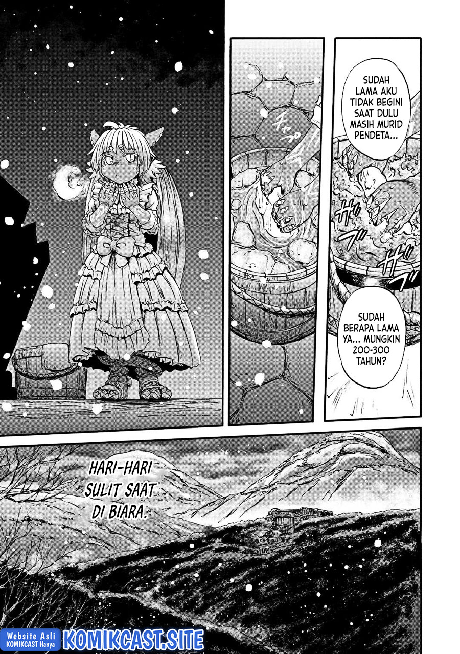 Gate – Jietai Kare no Chi nite Kaku Tatakeri Chapter 120 Gambar 25