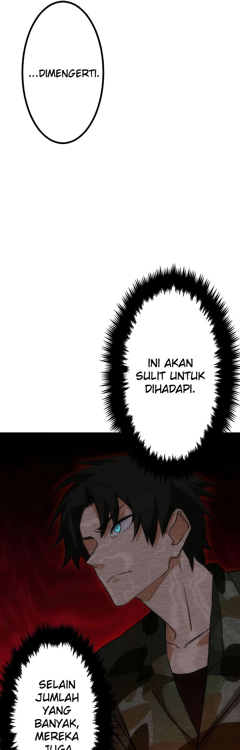 The Modern Era’s Strongest Soldier Conquers Another World’s Dungeon Chapter 05 Gambar 31