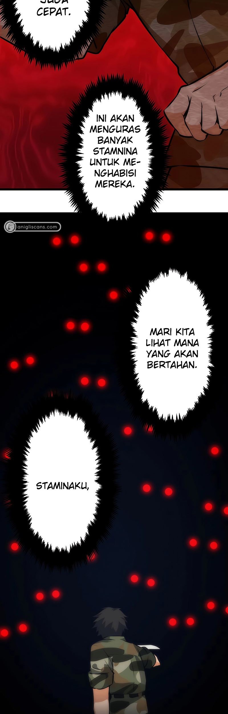 The Modern Era’s Strongest Soldier Conquers Another World’s Dungeon Chapter 05 Gambar 32