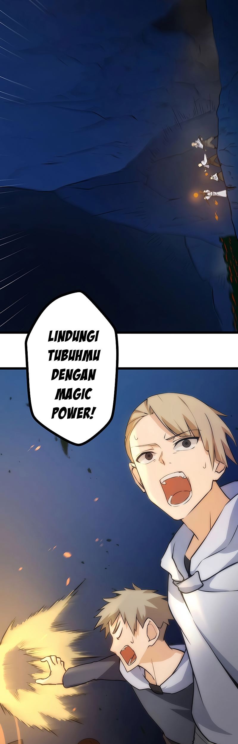 The Modern Era’s Strongest Soldier Conquers Another World’s Dungeon Chapter 05 Gambar 35