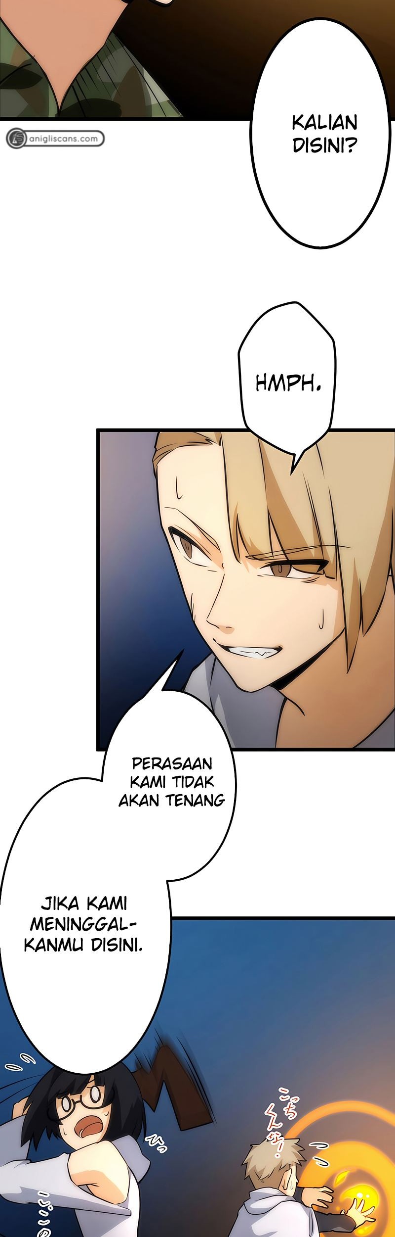 The Modern Era’s Strongest Soldier Conquers Another World’s Dungeon Chapter 05 Gambar 37