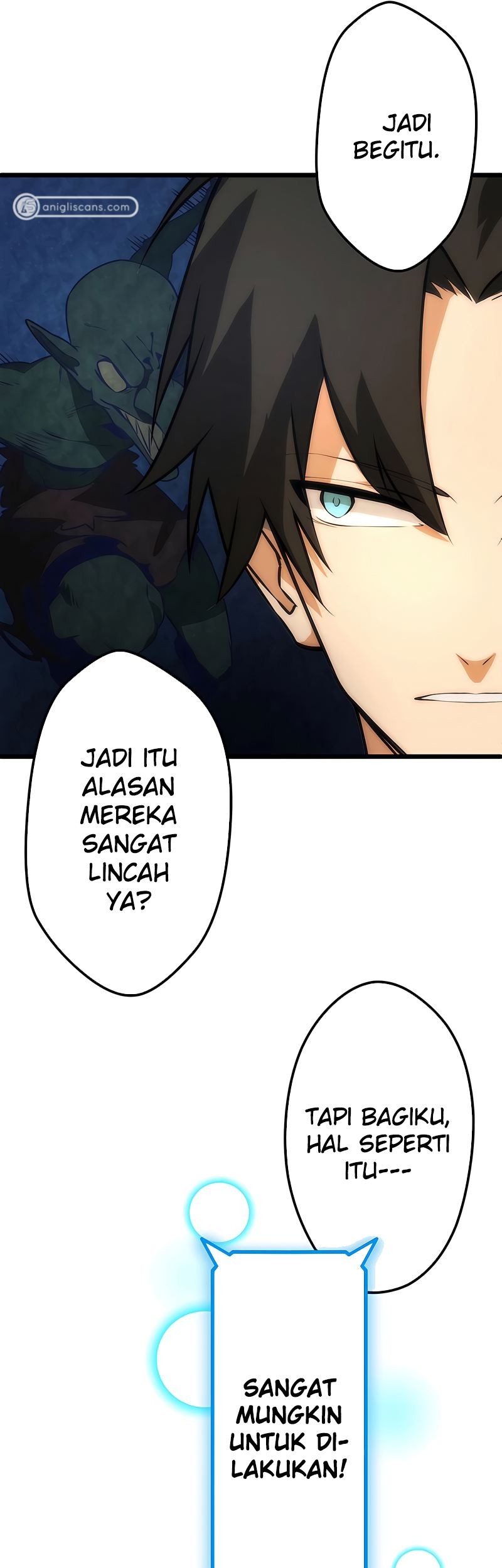 The Modern Era’s Strongest Soldier Conquers Another World’s Dungeon Chapter 05 Gambar 42