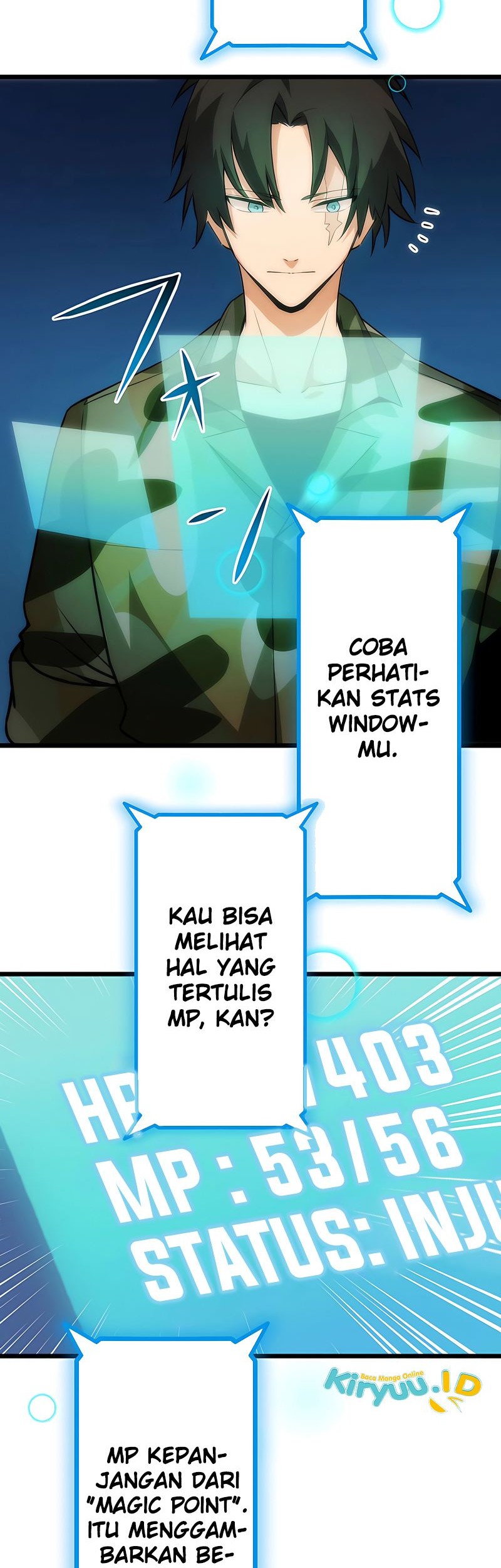 The Modern Era’s Strongest Soldier Conquers Another World’s Dungeon Chapter 05 Gambar 43