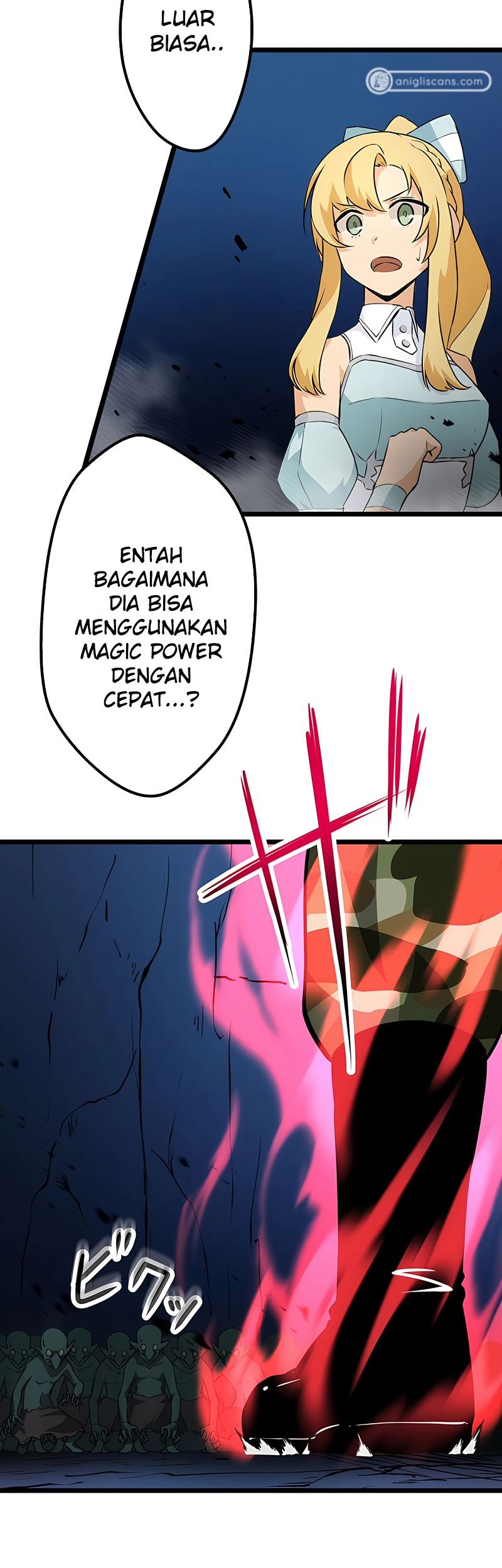 The Modern Era’s Strongest Soldier Conquers Another World’s Dungeon Chapter 05 Gambar 49